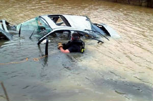 Rapid Diver rescue